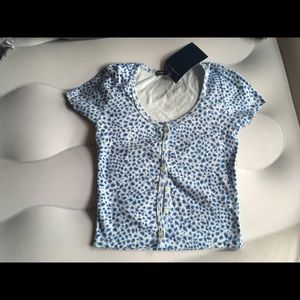 Brandy Melville women top